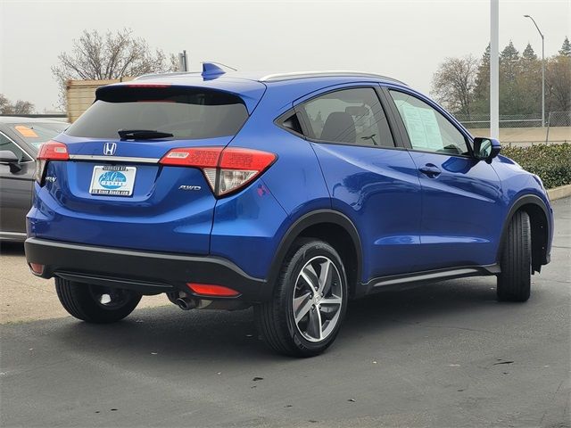 2022 Honda HR-V EX