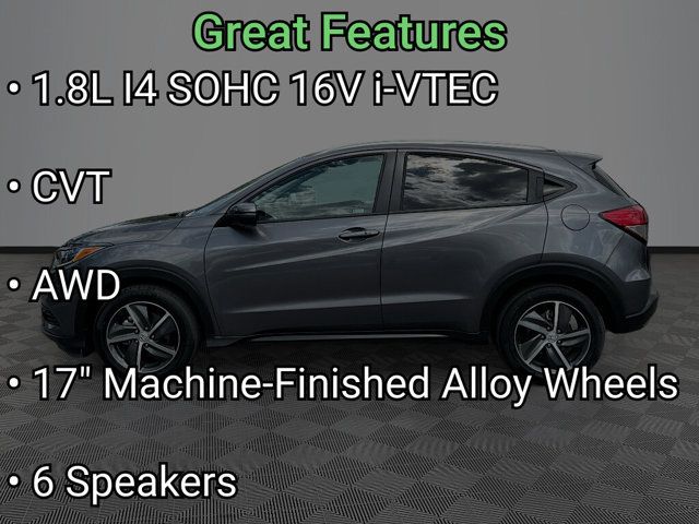 2022 Honda HR-V EX