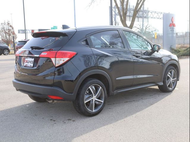 2022 Honda HR-V EX