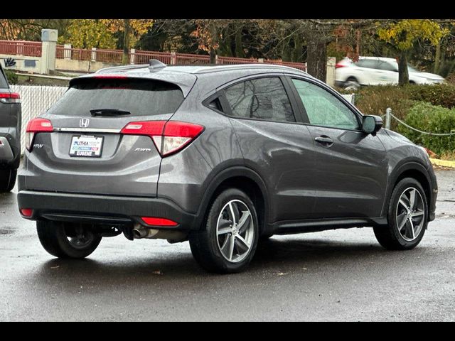 2022 Honda HR-V EX