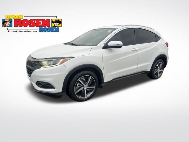 2022 Honda HR-V EX