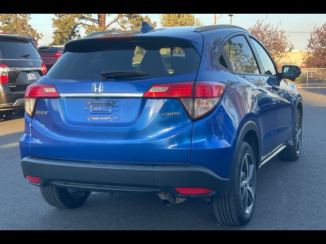 2022 Honda HR-V EX