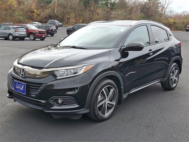 2022 Honda HR-V EX