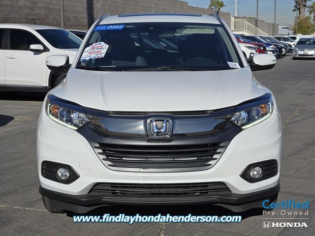 2022 Honda HR-V EX