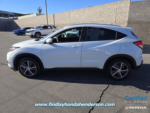 2022 Honda HR-V EX