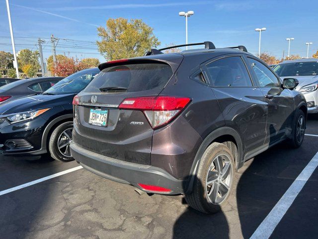 2022 Honda HR-V EX