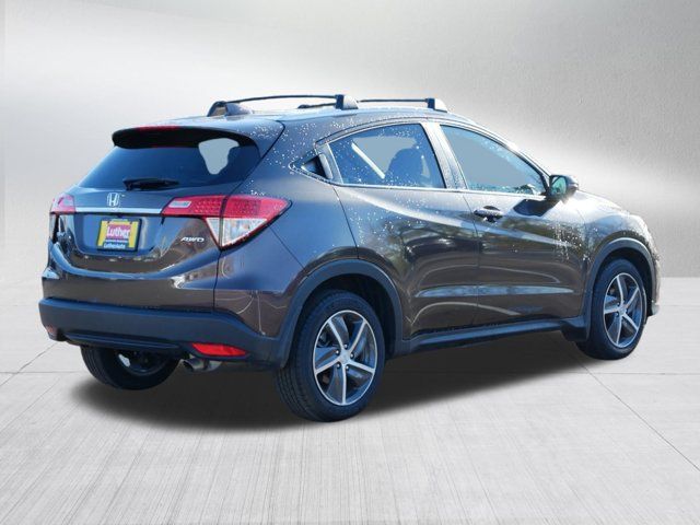 2022 Honda HR-V EX