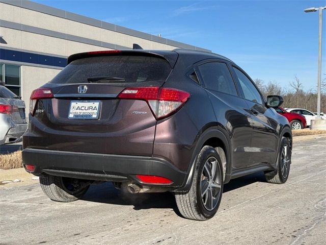 2022 Honda HR-V EX