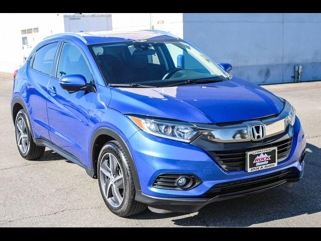 2022 Honda HR-V EX