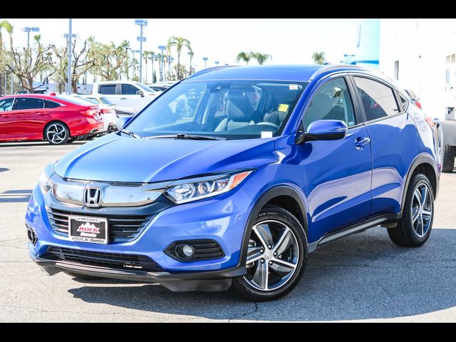 2022 Honda HR-V EX