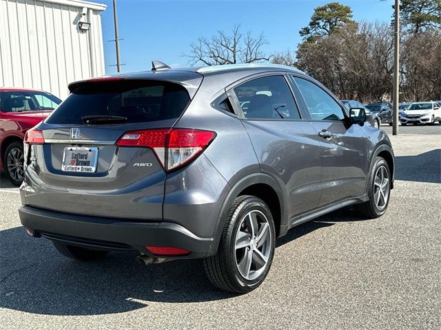 2022 Honda HR-V EX