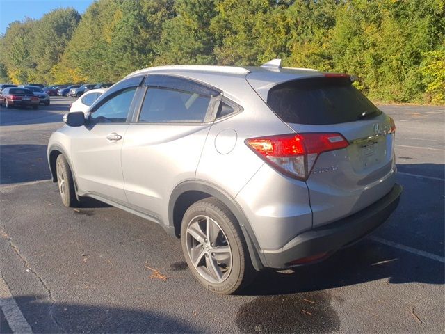 2022 Honda HR-V EX