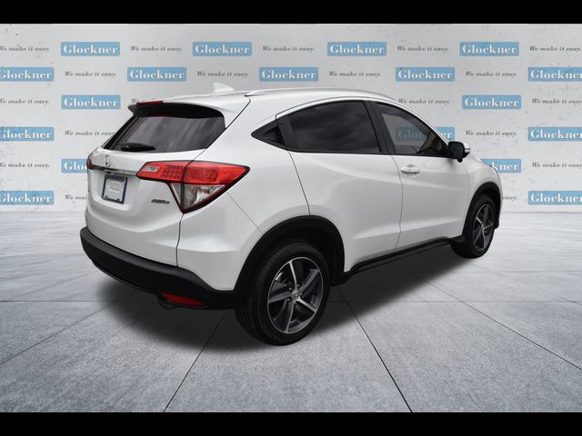 2022 Honda HR-V EX