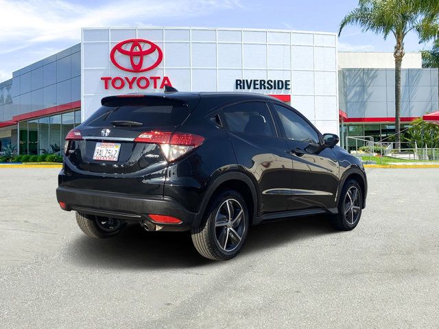 2022 Honda HR-V EX