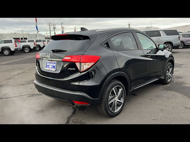 2022 Honda HR-V EX