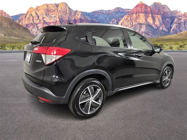 2022 Honda HR-V EX