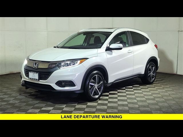 2022 Honda HR-V EX