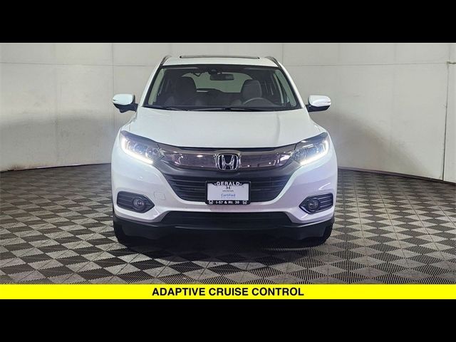 2022 Honda HR-V EX