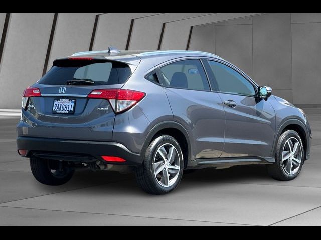 2022 Honda HR-V EX