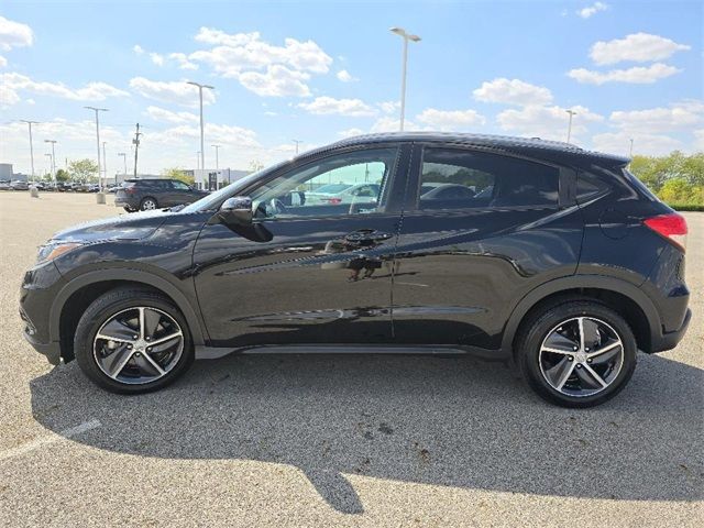 2022 Honda HR-V EX