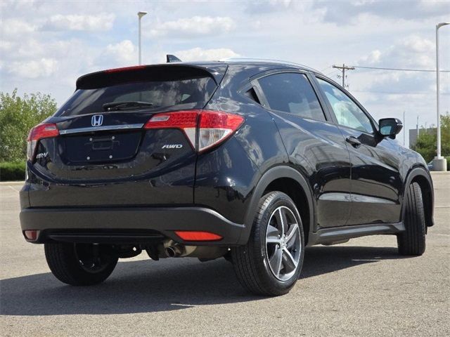 2022 Honda HR-V EX