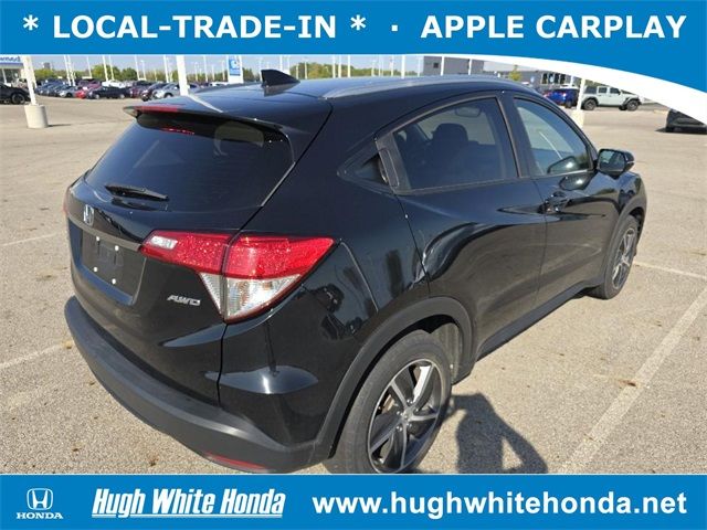 2022 Honda HR-V EX