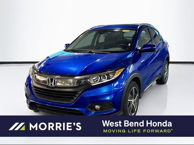 2022 Honda HR-V EX