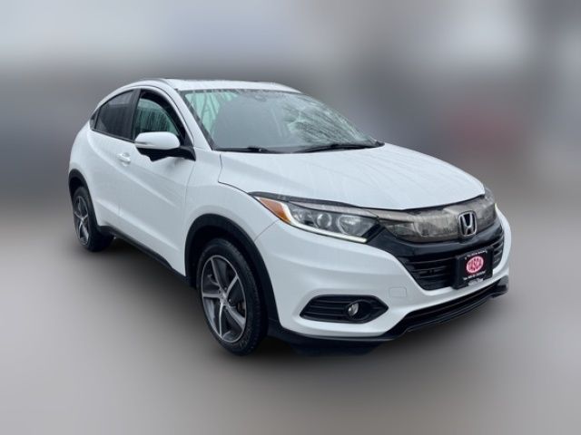 2022 Honda HR-V EX