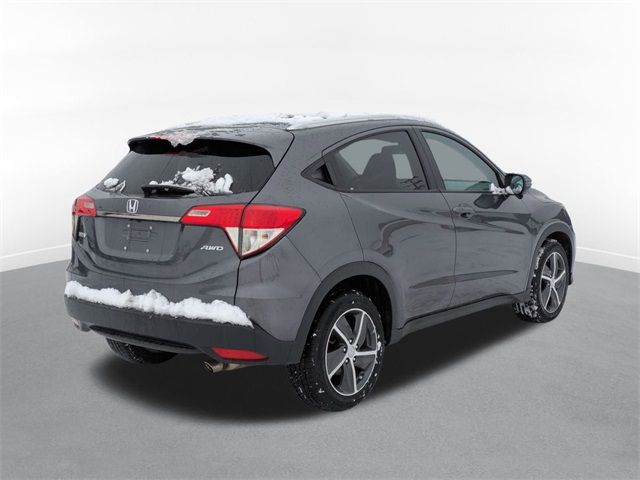 2022 Honda HR-V EX