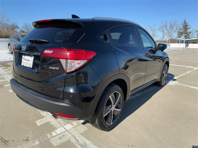 2022 Honda HR-V EX