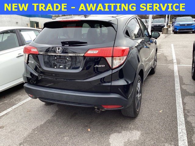 2022 Honda HR-V EX