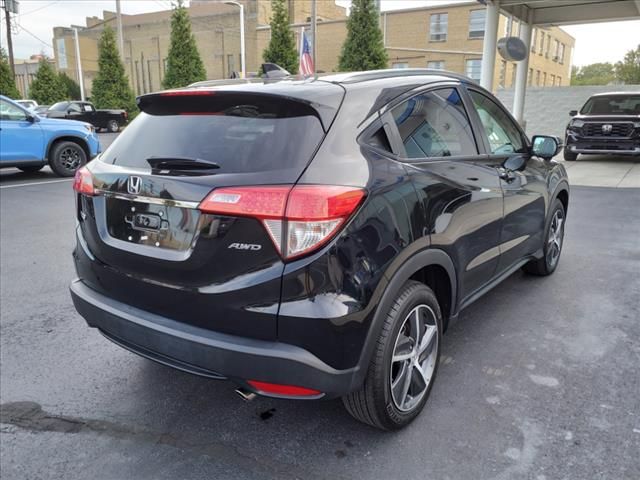 2022 Honda HR-V EX