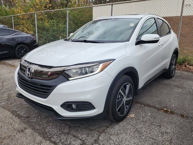 2022 Honda HR-V EX