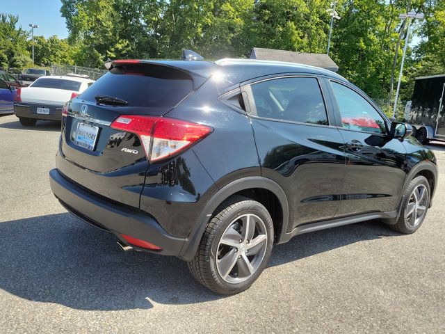 2022 Honda HR-V EX