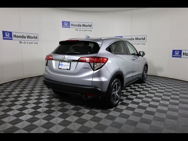 2022 Honda HR-V EX