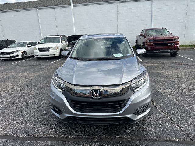 2022 Honda HR-V EX