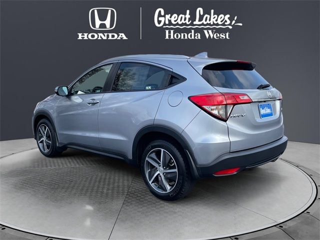 2022 Honda HR-V EX