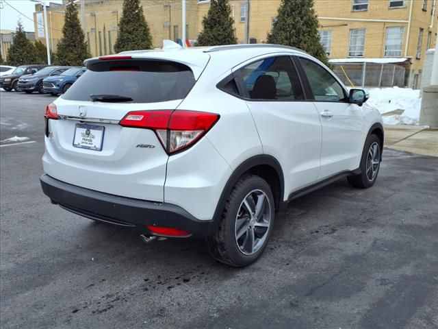 2022 Honda HR-V EX