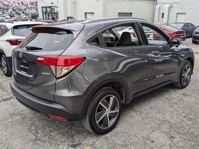 2022 Honda HR-V EX