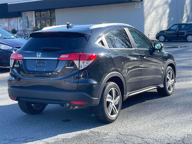 2022 Honda HR-V EX