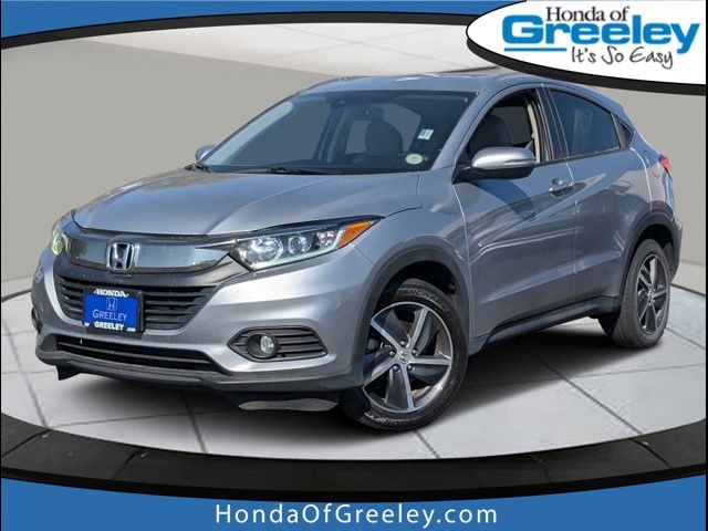 2022 Honda HR-V EX