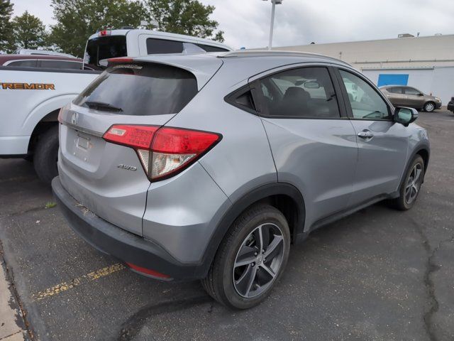 2022 Honda HR-V EX