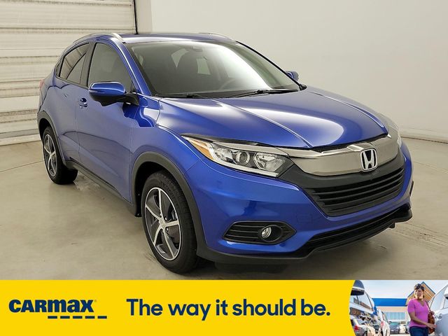 2022 Honda HR-V EX