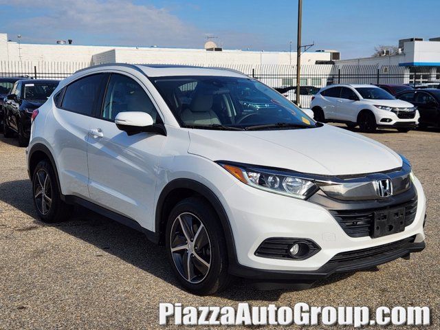 2022 Honda HR-V EX