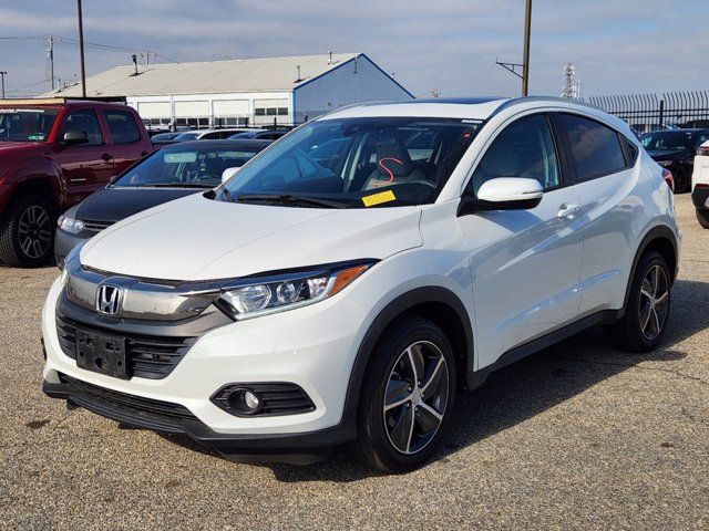 2022 Honda HR-V EX