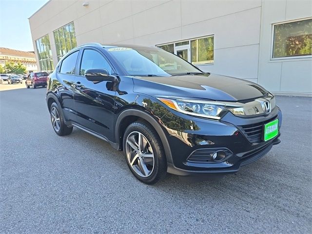 2022 Honda HR-V EX