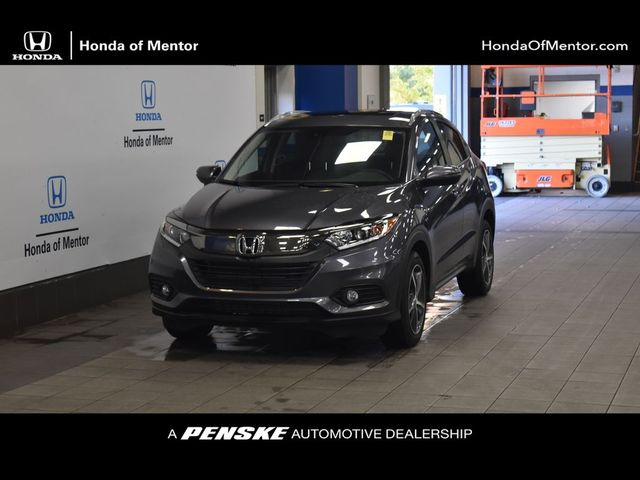 2022 Honda HR-V EX