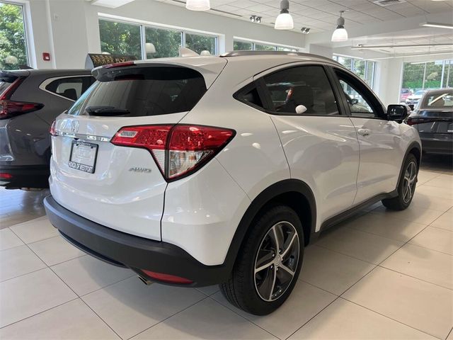 2022 Honda HR-V EX