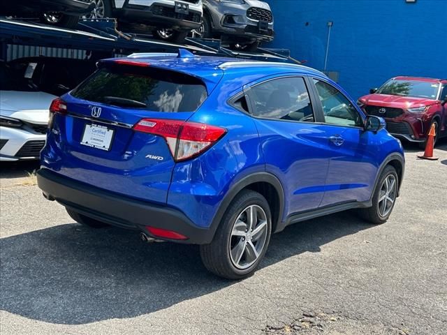 2022 Honda HR-V EX