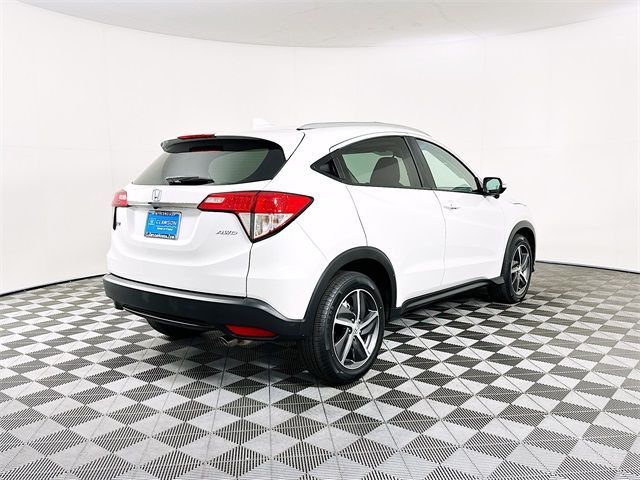 2022 Honda HR-V EX